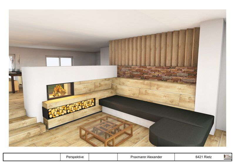 Alexander Praxmarer, Hafner, Fliesenleger, Pläne