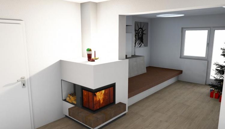 Alexander Praxmarer, Hafner, Fliesenleger, Pläne