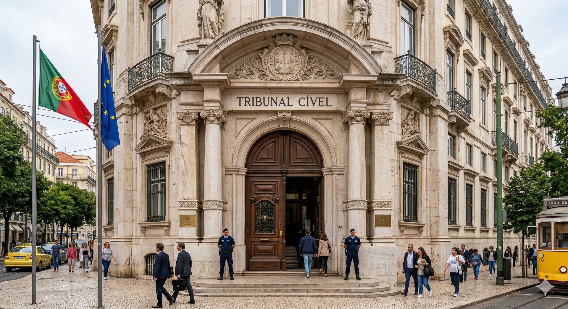 Direito Penal, Advogados Lisboa