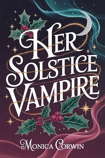 Her Solstice Vampire Romance Novel Cover