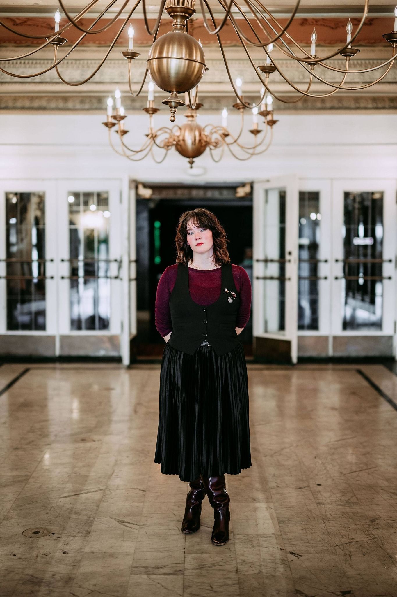 Romance Author Monica Corwin