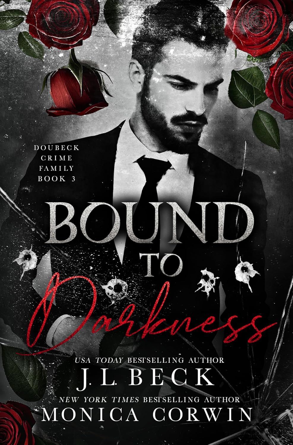 Doubeck romance novel cover