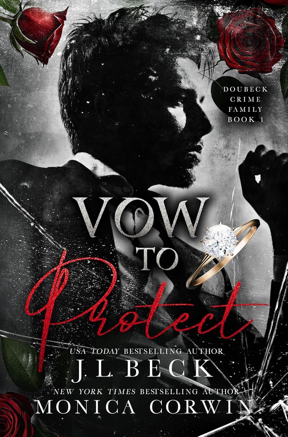 Doubeck romance novel cover