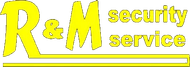 R & M Security Service-logo