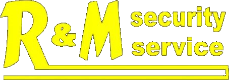 R & M Security Service-logo