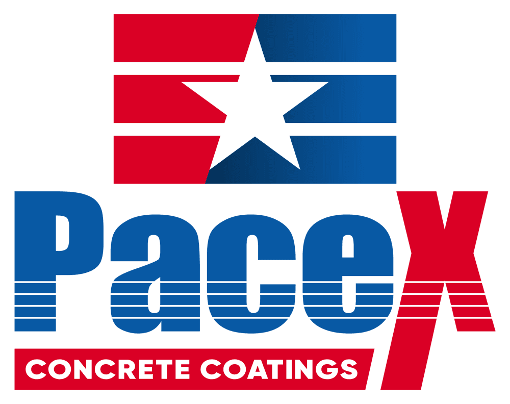 pace X concrete coatings