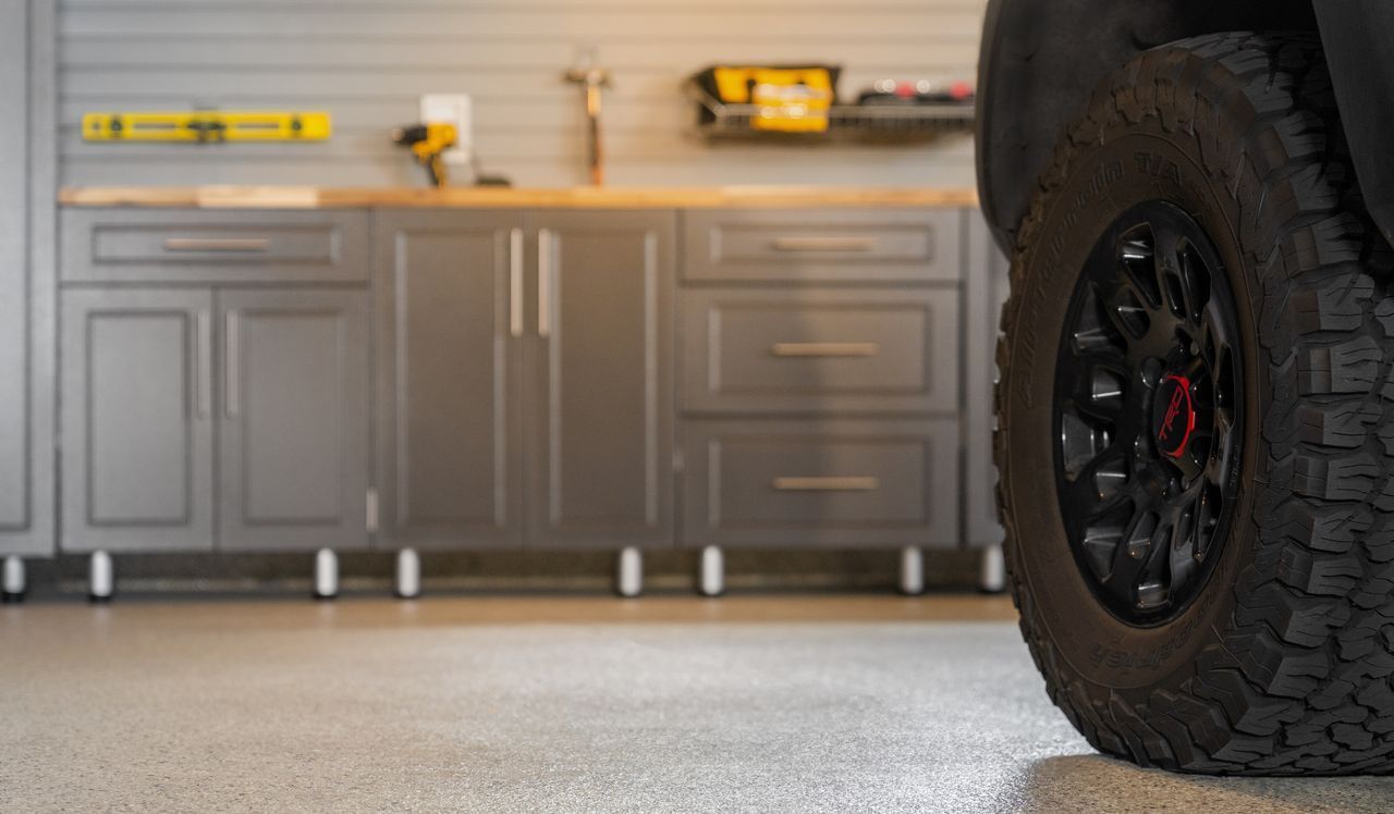 Garage Floor Company Pace X Concrete Coatings NW Arkansas