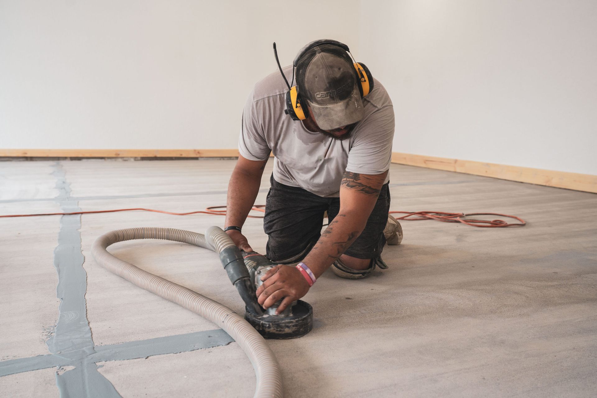 Garage Floor Company Pace X Concrete Coatings NW Arkansas