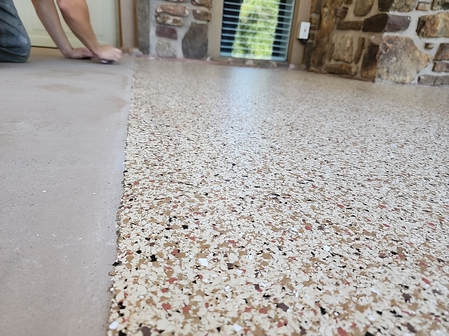How to Choose the Best Concrete Floor Coating for Your Space