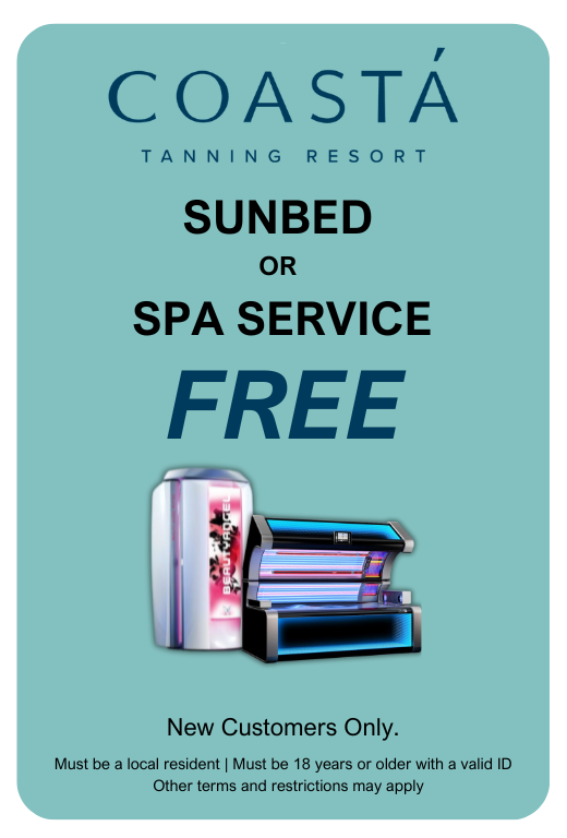 Tanning Near Me Canton GA Coasta Tanning Resort