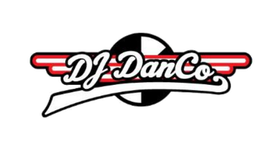A logo for 