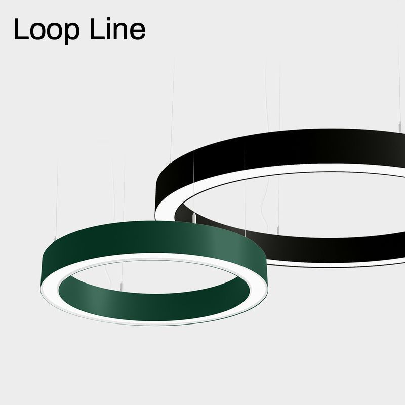 Organic Loop Line