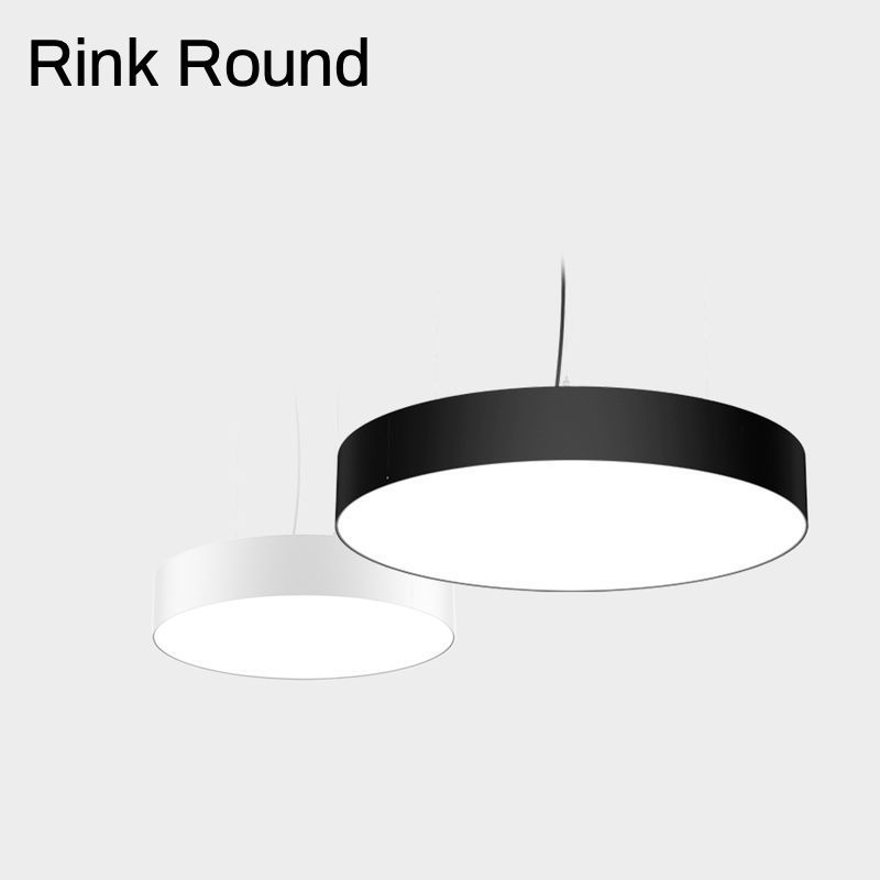Organic Rink Round