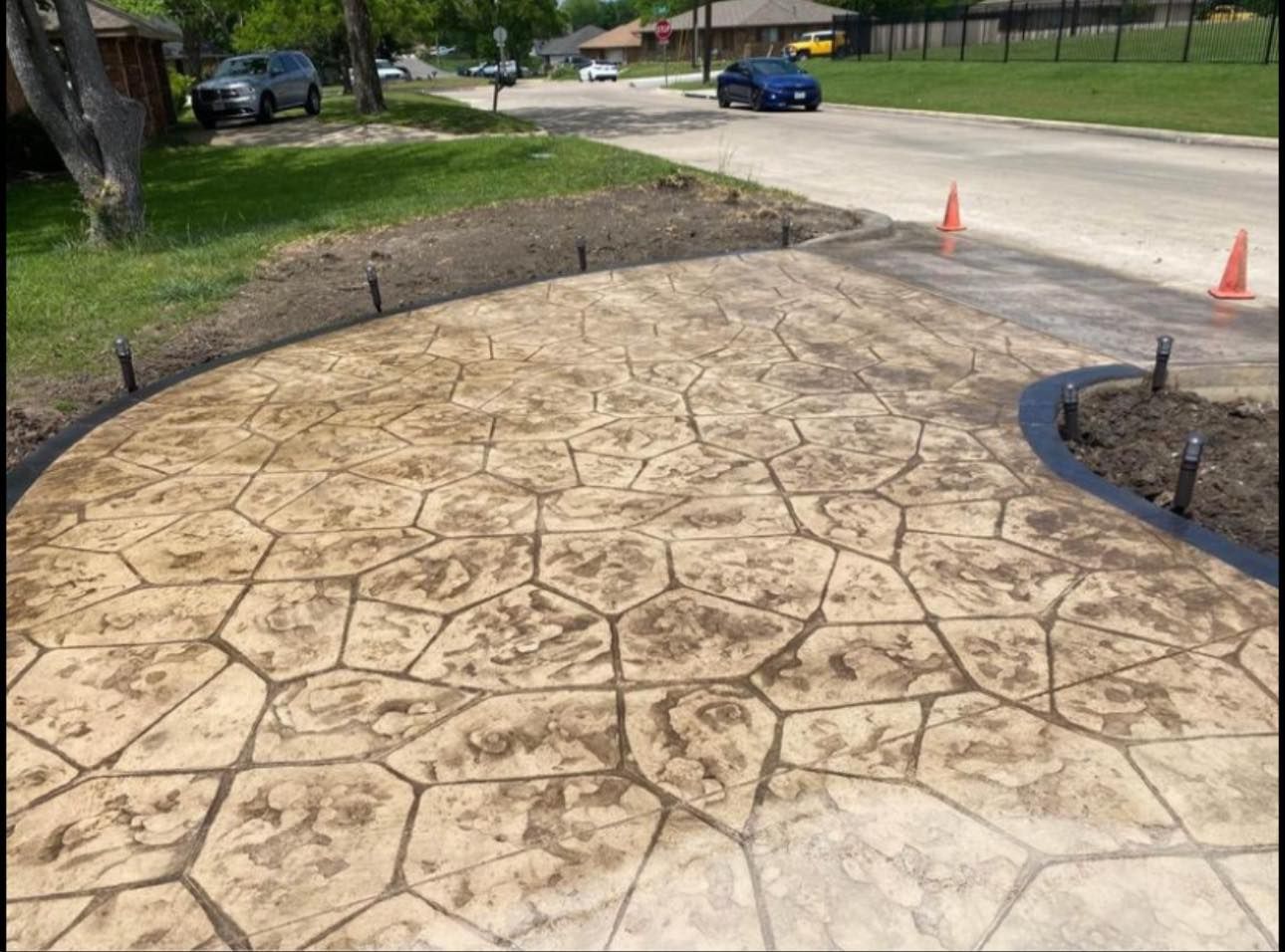 Startex Landscaping Customer Project Gallery