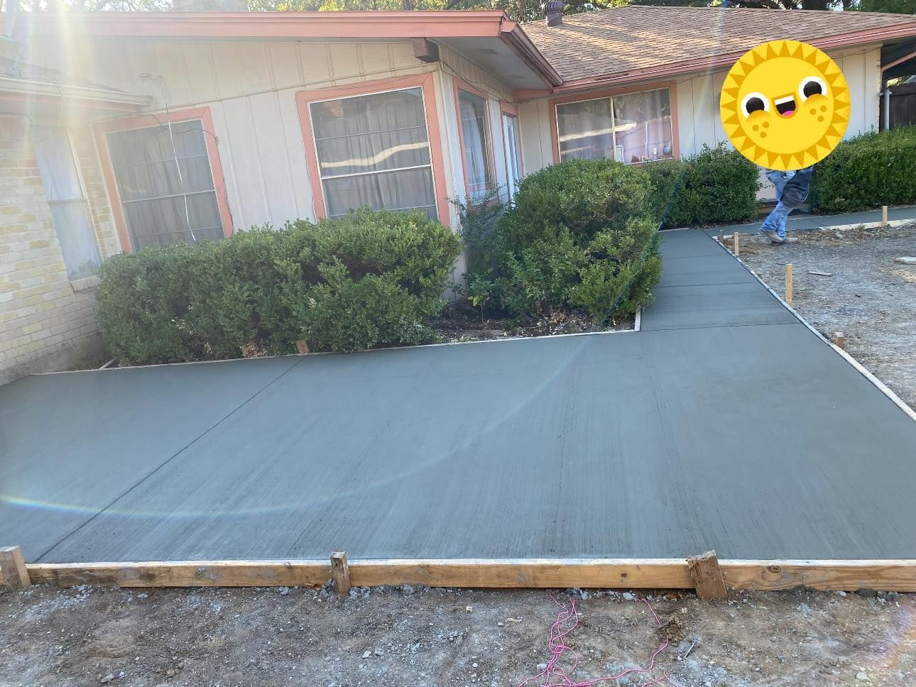 Startex Landscaping Customer Project Gallery