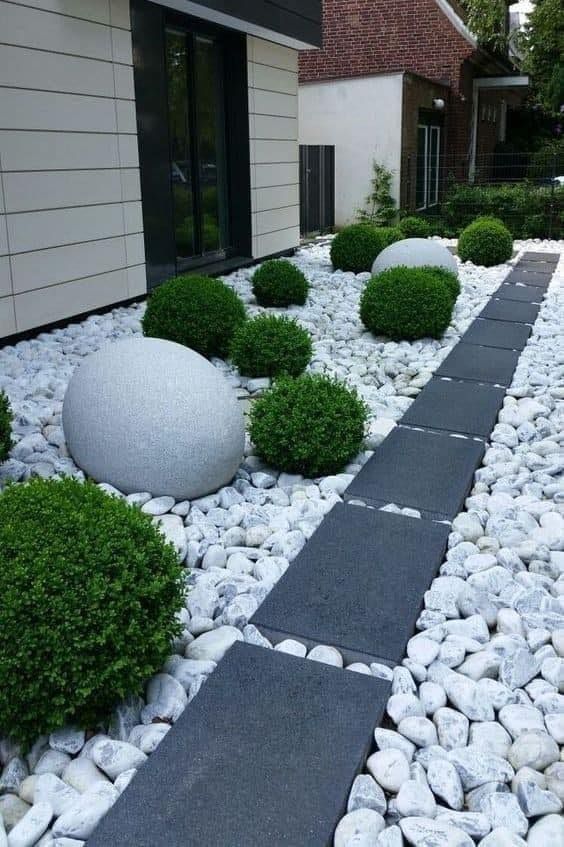 Startex Landscaping Customer Project Gallery