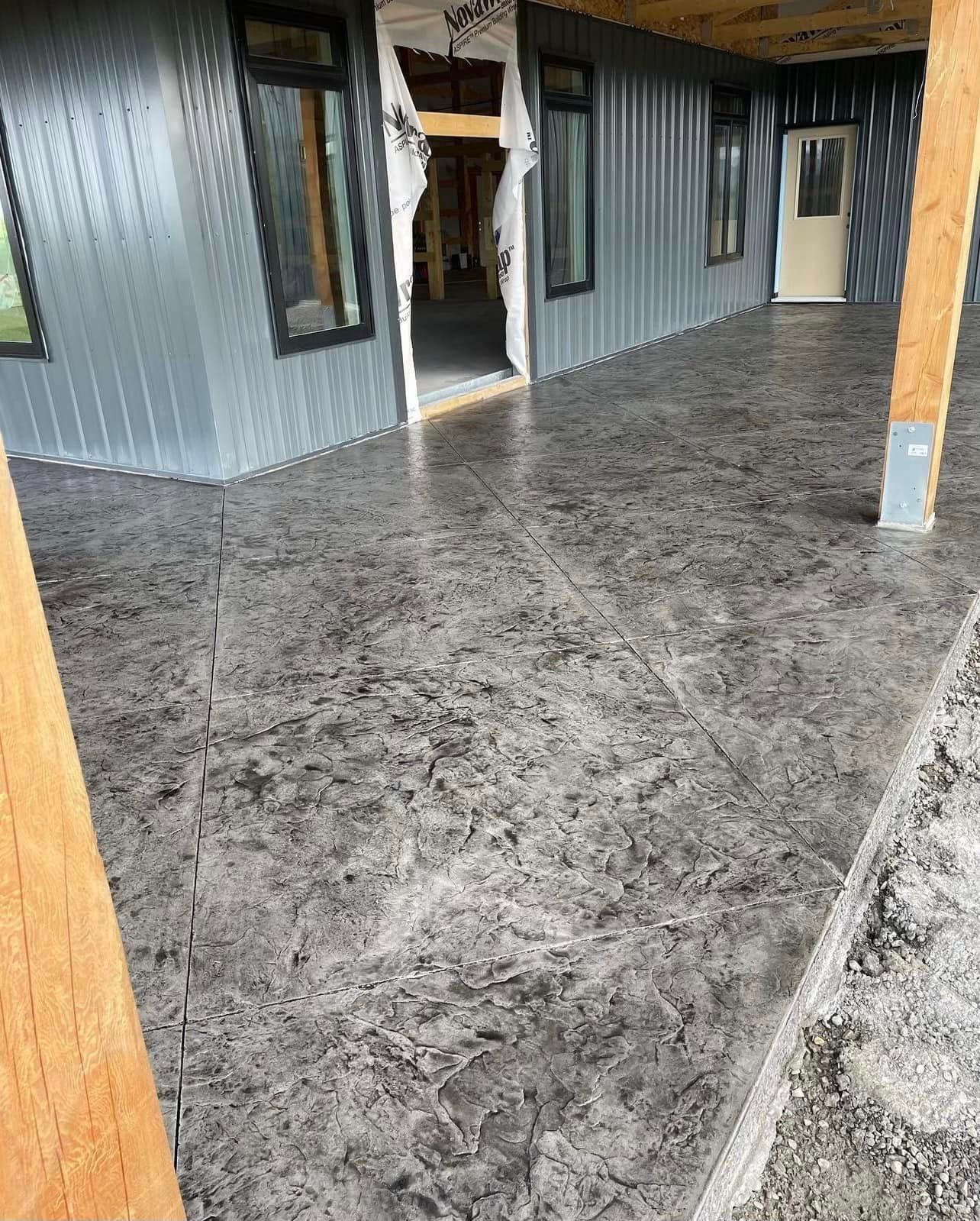 Startex Landscaping Customer Project Gallery