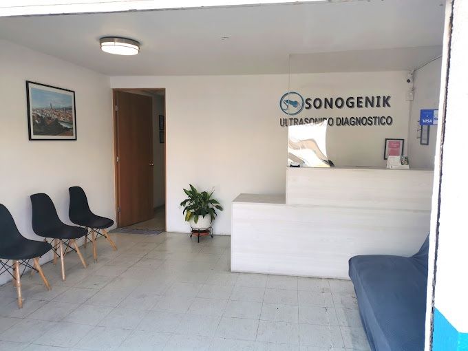 ULTRASONIDO SONOGENIK