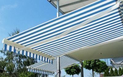 tenda per esterno su misura