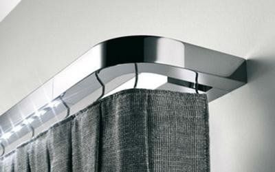 meccanismo per tende