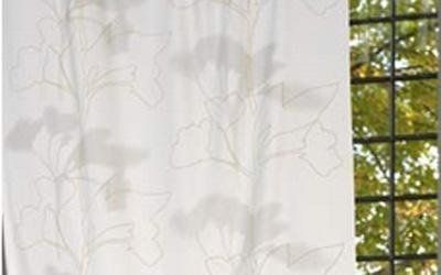 tessuto di una tenda per interni