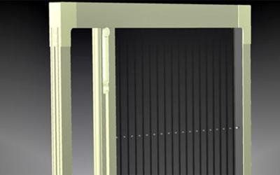 disegno di soluzione per protezione dagli insetti