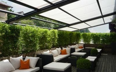 tende da sole di design