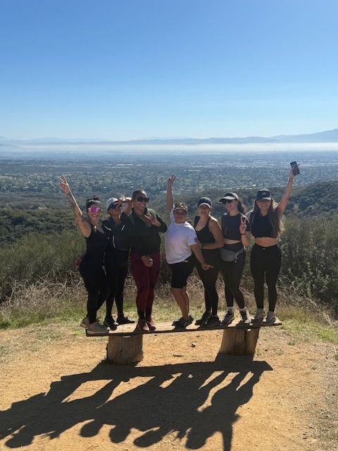 Hiking