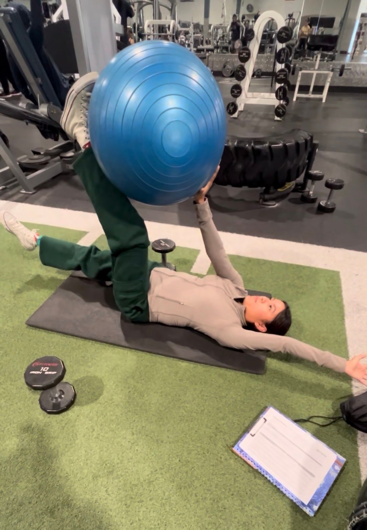 Exercise Therapy
