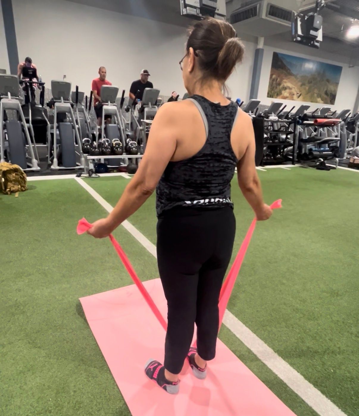 Exercise Therapy