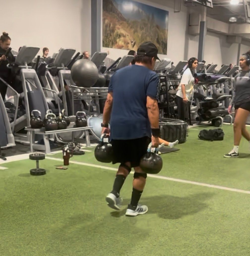 Exercise Therapy