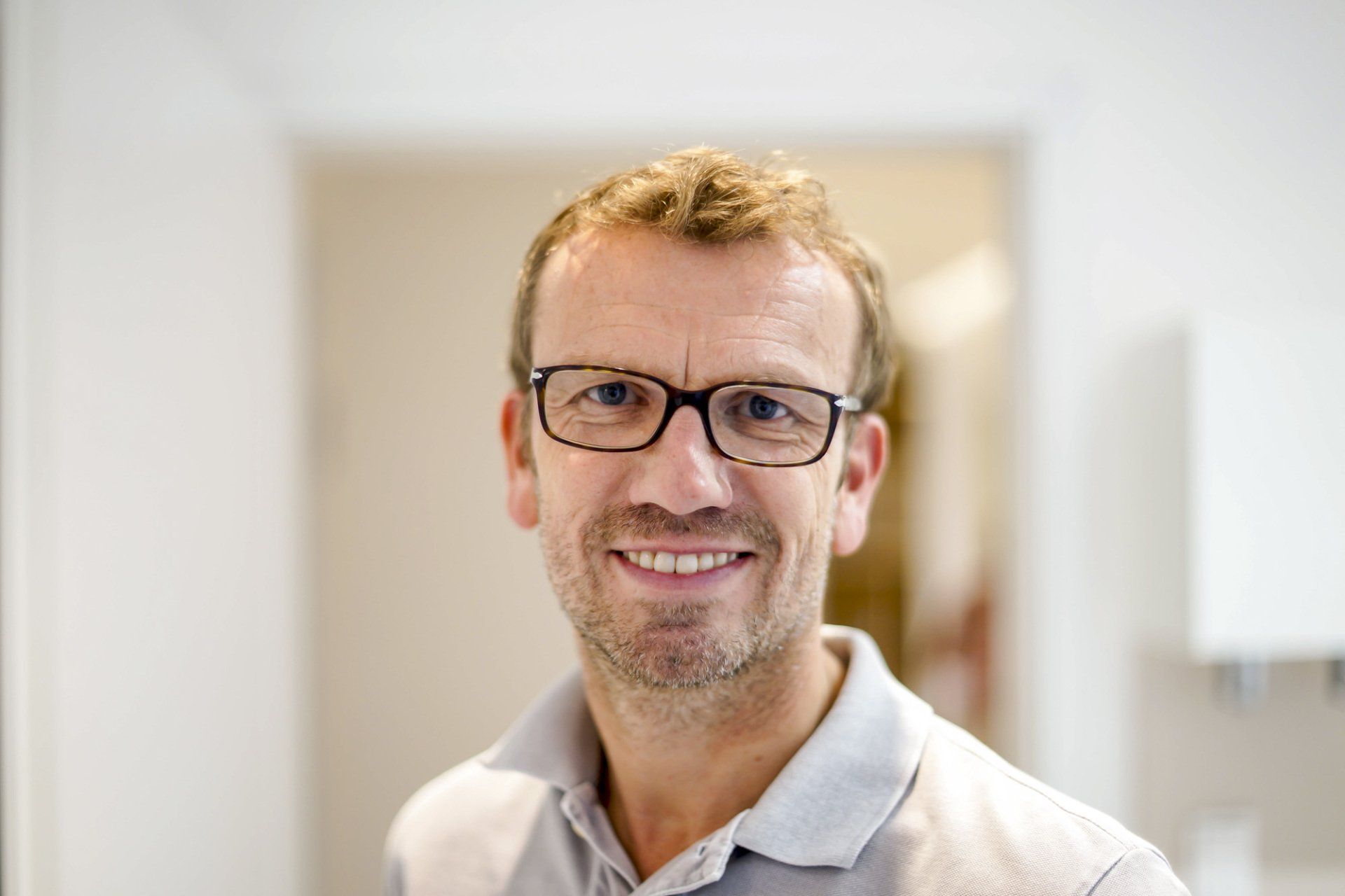 Portrait Drs. Johan de Jonge