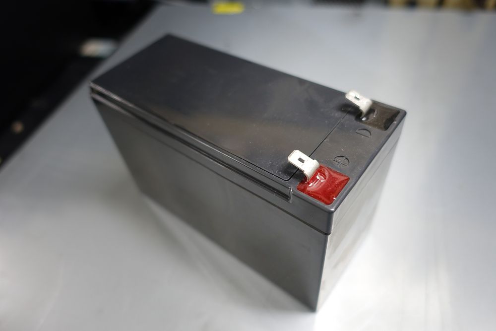 UPS batteries — Power & Data Support Services In Manunda, QLD