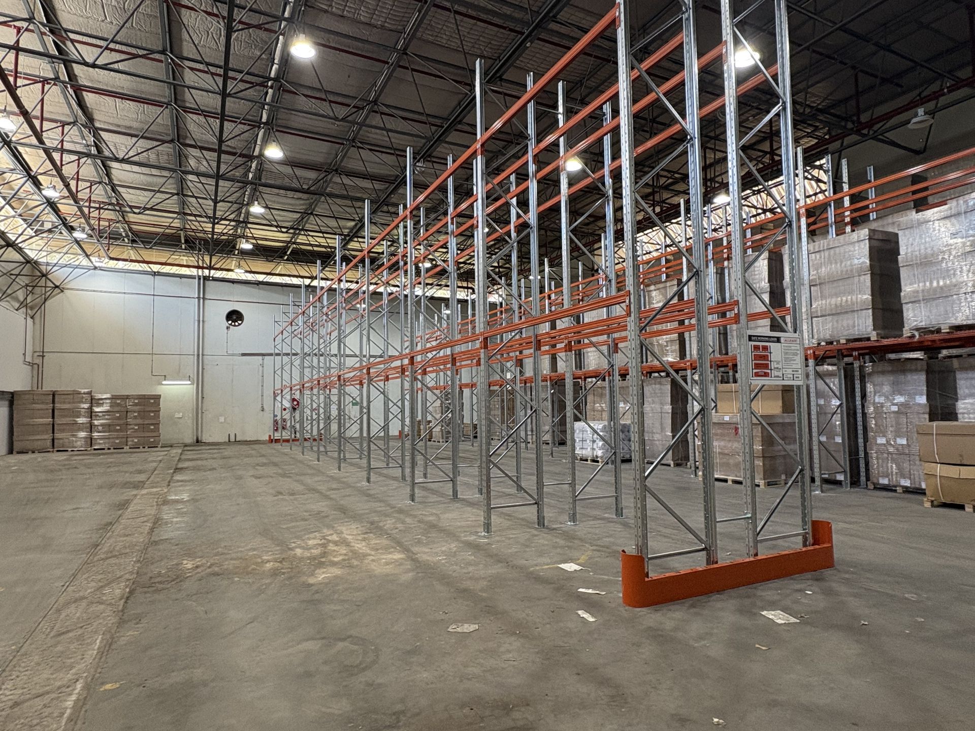 A Living Room With A Couch — Shop Fittings Office Furniture Materials Handling In Gosford, NSW