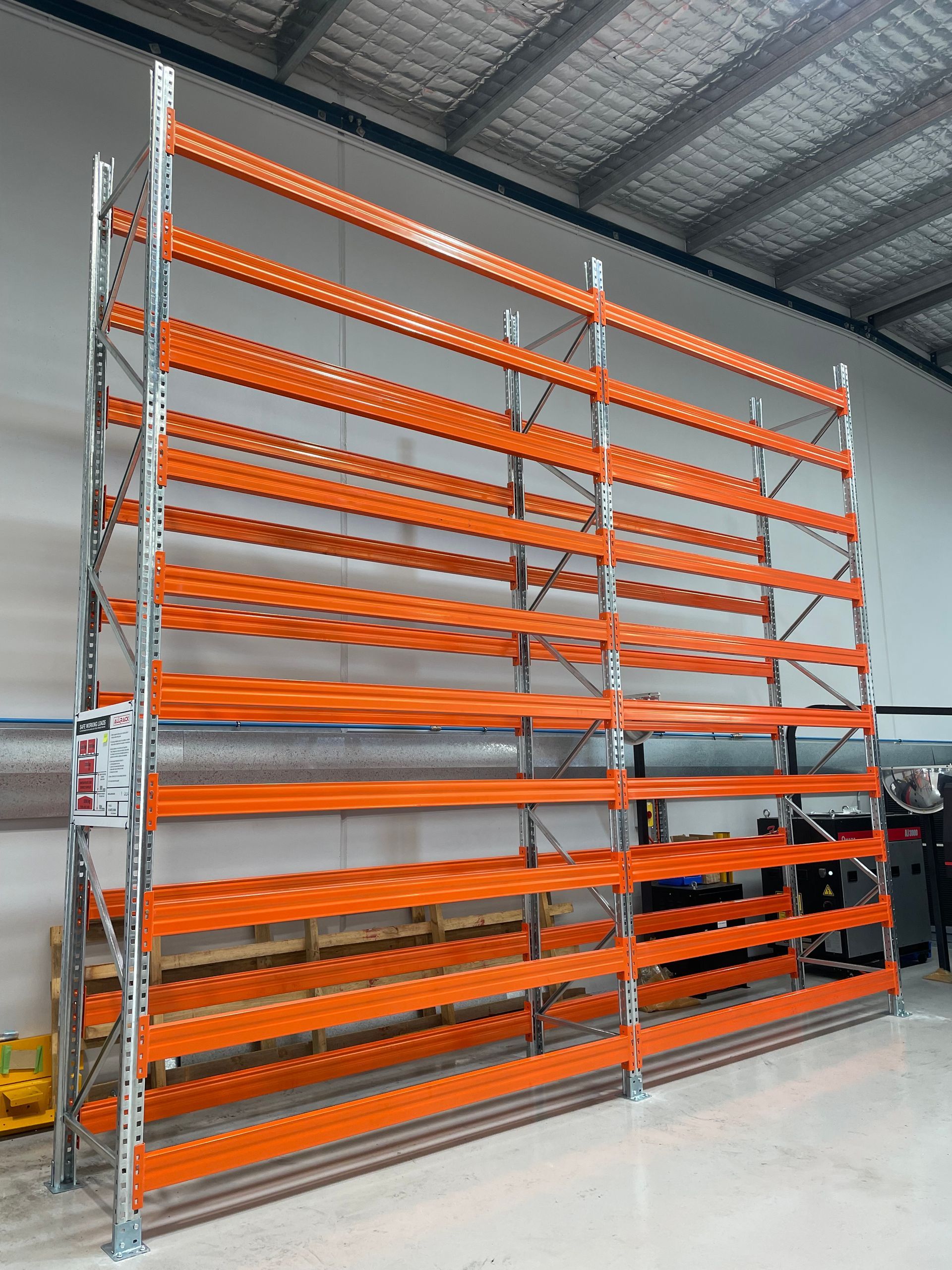 There Is A Couch In The Middle Of The Room — Shop Fittings Office Furniture Materials Handling In Gosford, NSW