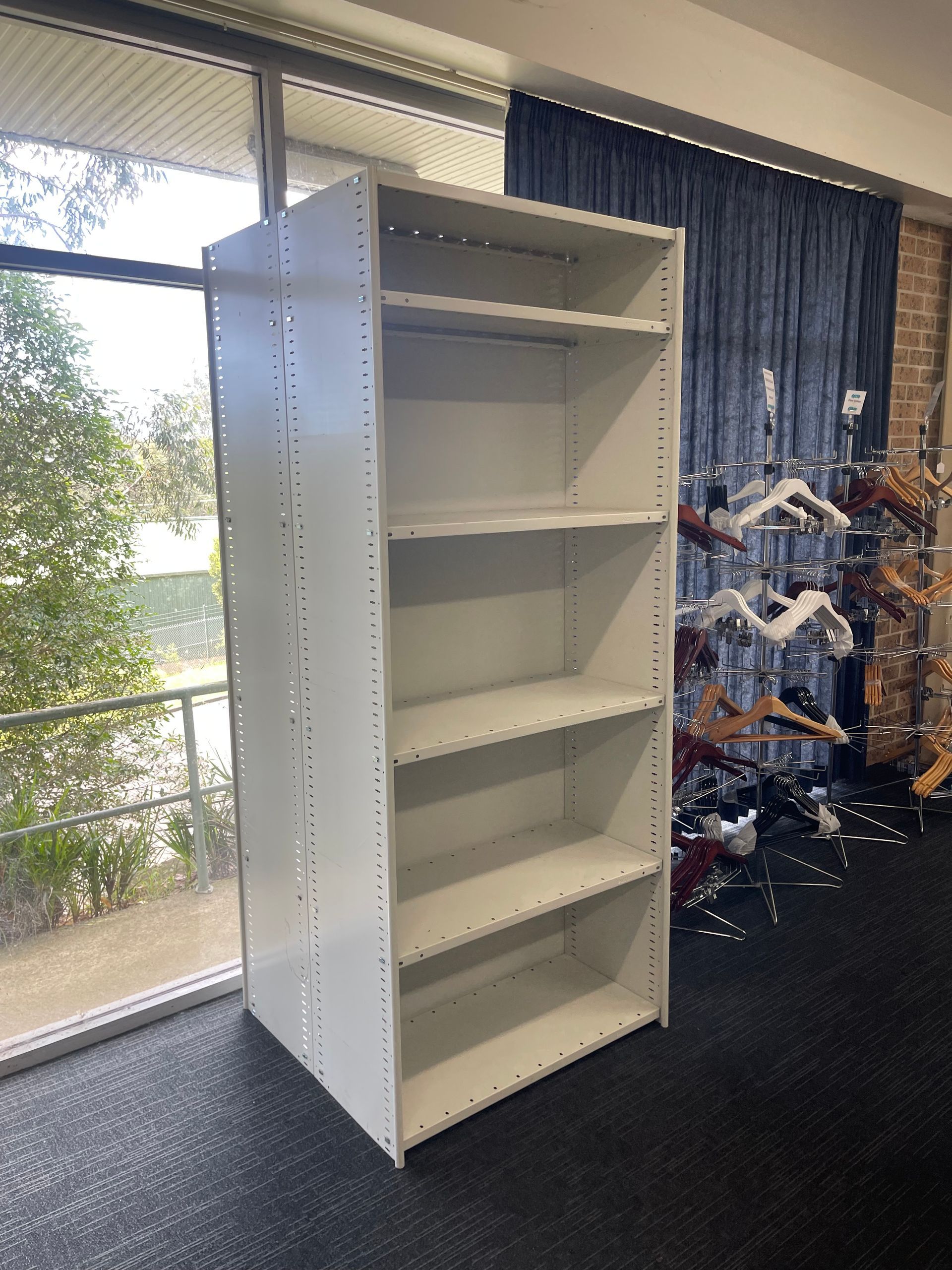 A Warehouse Filled With Lots Of Boxes — Shop Fittings Office Furniture Materials Handling In Gosford, NSW