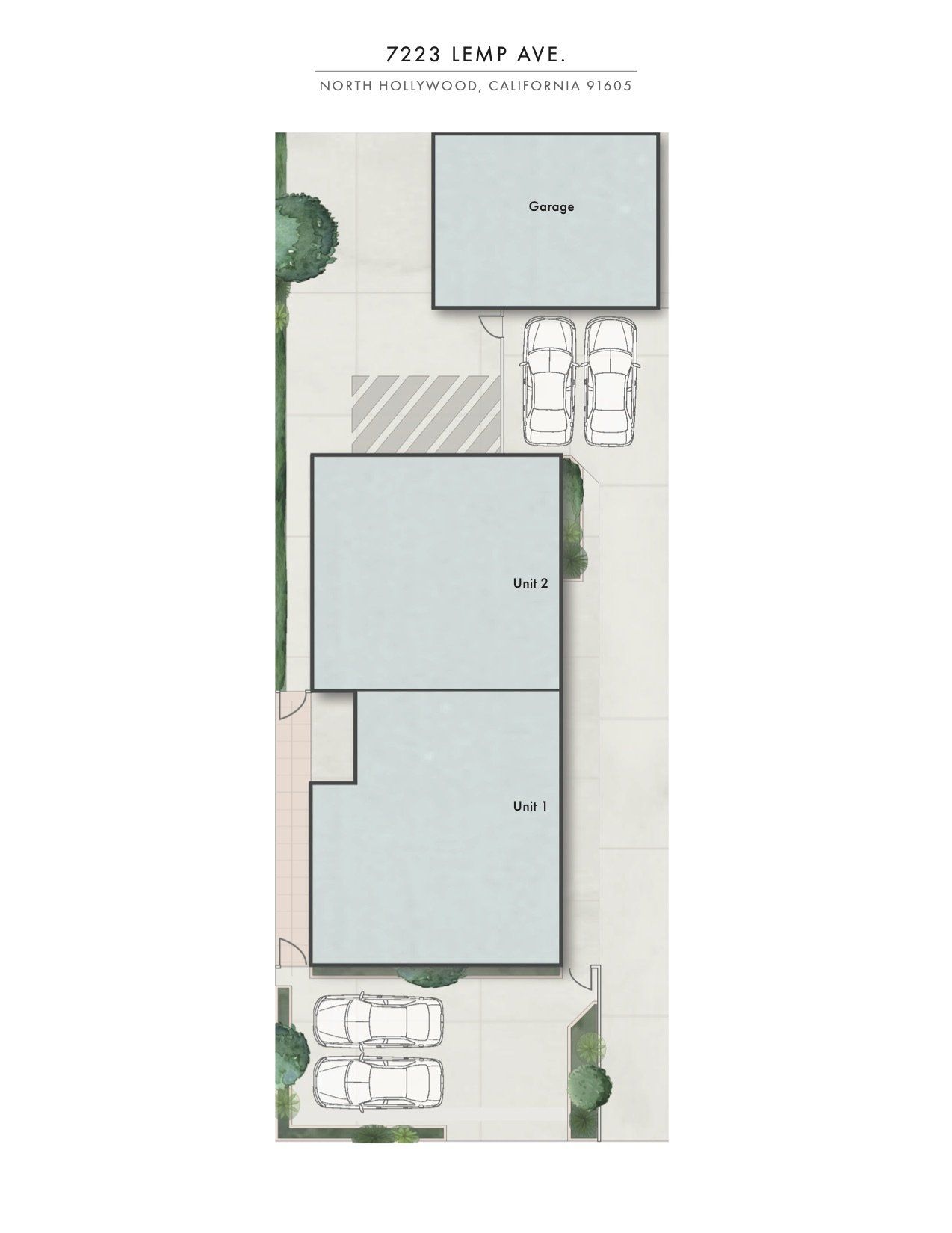 7223 Lemp Ave floorplan