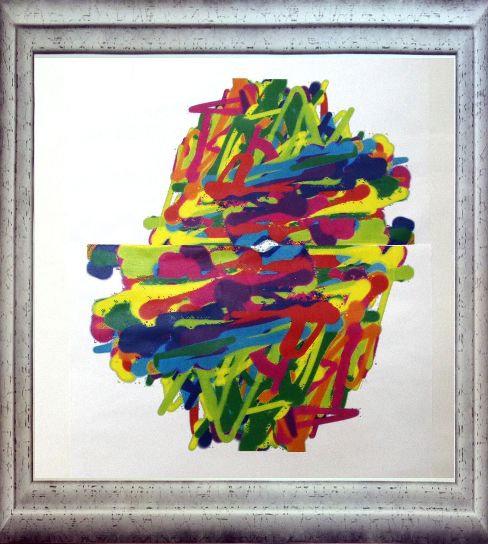 Sonderpreis Malwettbewerb für Plakat von Bastian K. aus Landau