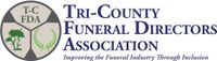 Tri-County Funeral Directors Association Logo