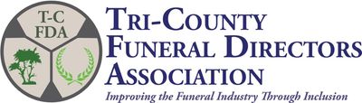 Tri-County Funeral Directors Association Logo