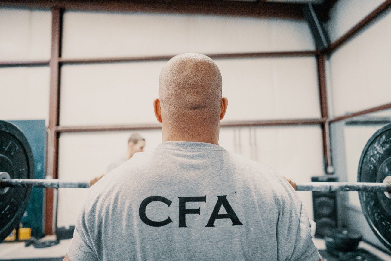 CrossFit Fitness at CrossFit Allegiance in Denver, NC