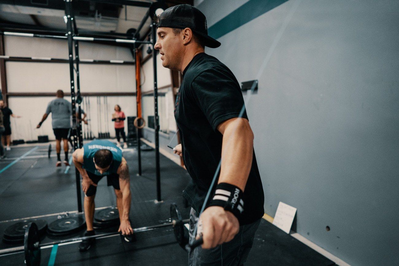 Best CrossFit Gym in Denver, NC