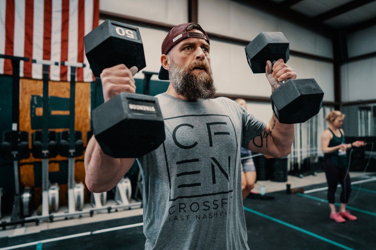 CrossFit Classes at CrossFit Allegiance in Denver, NC