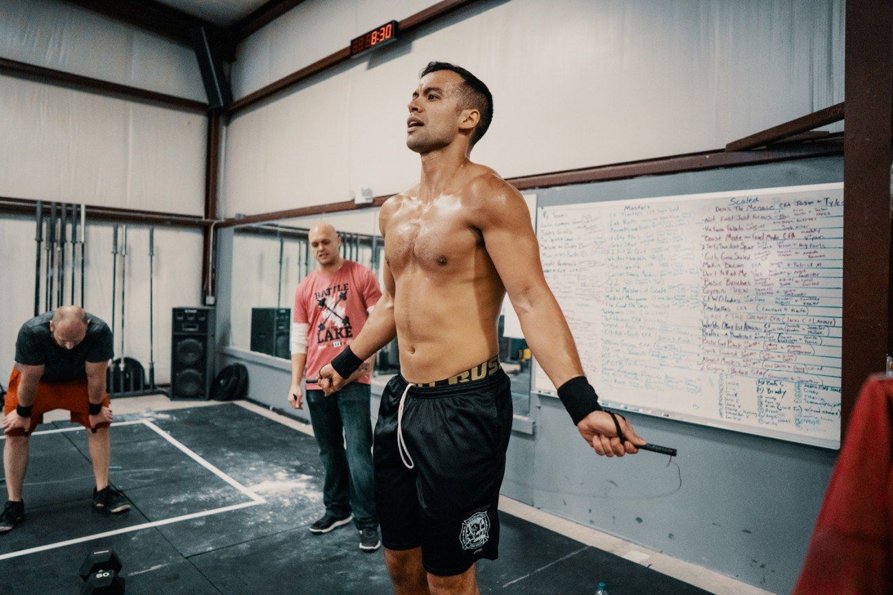 CrossFit at CrossFit Allegiance in Denver, NC