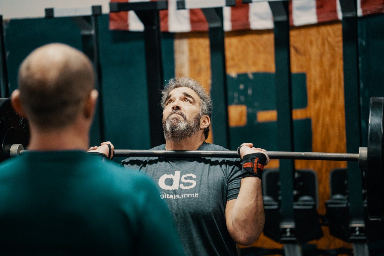 Personal Training at CrossFit Allegiance in Denver, NC