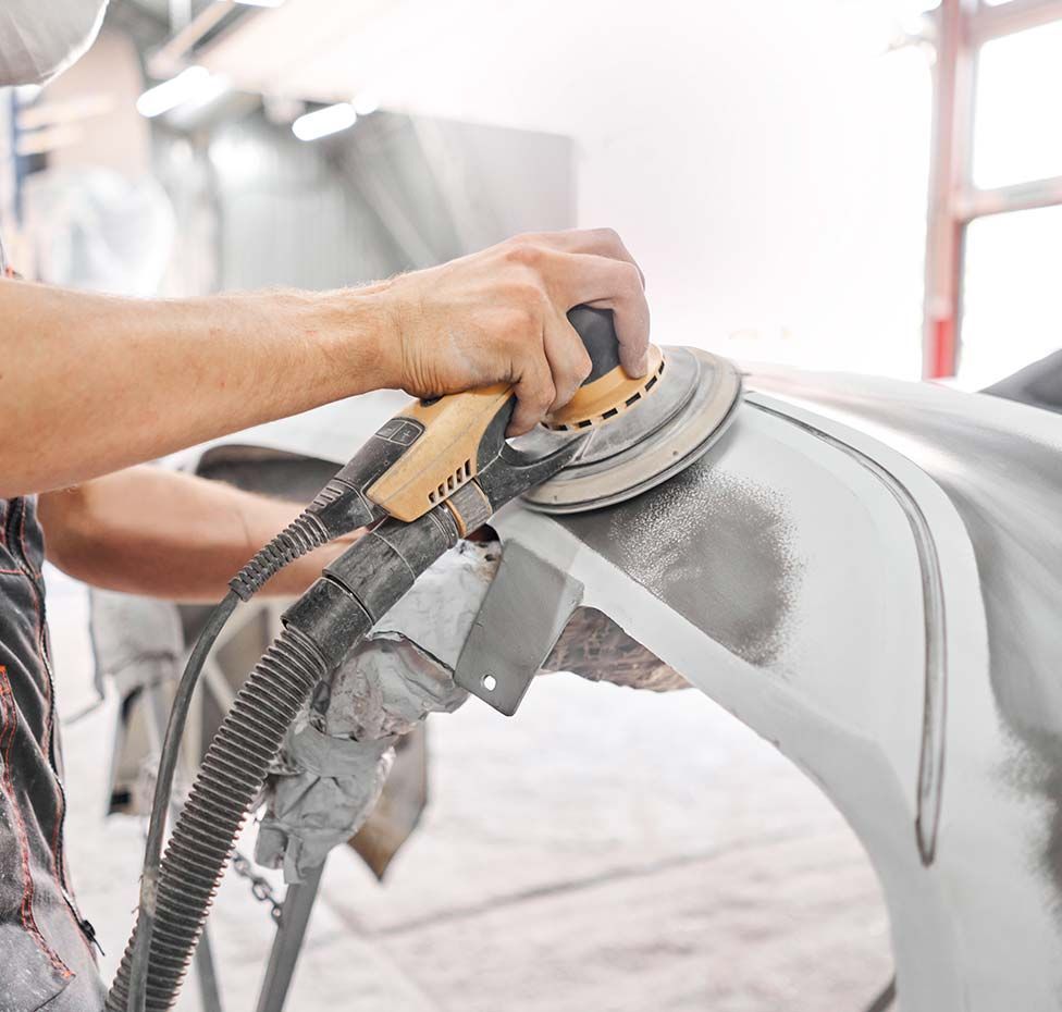 reliable auto body repair services in Roebuck, SC