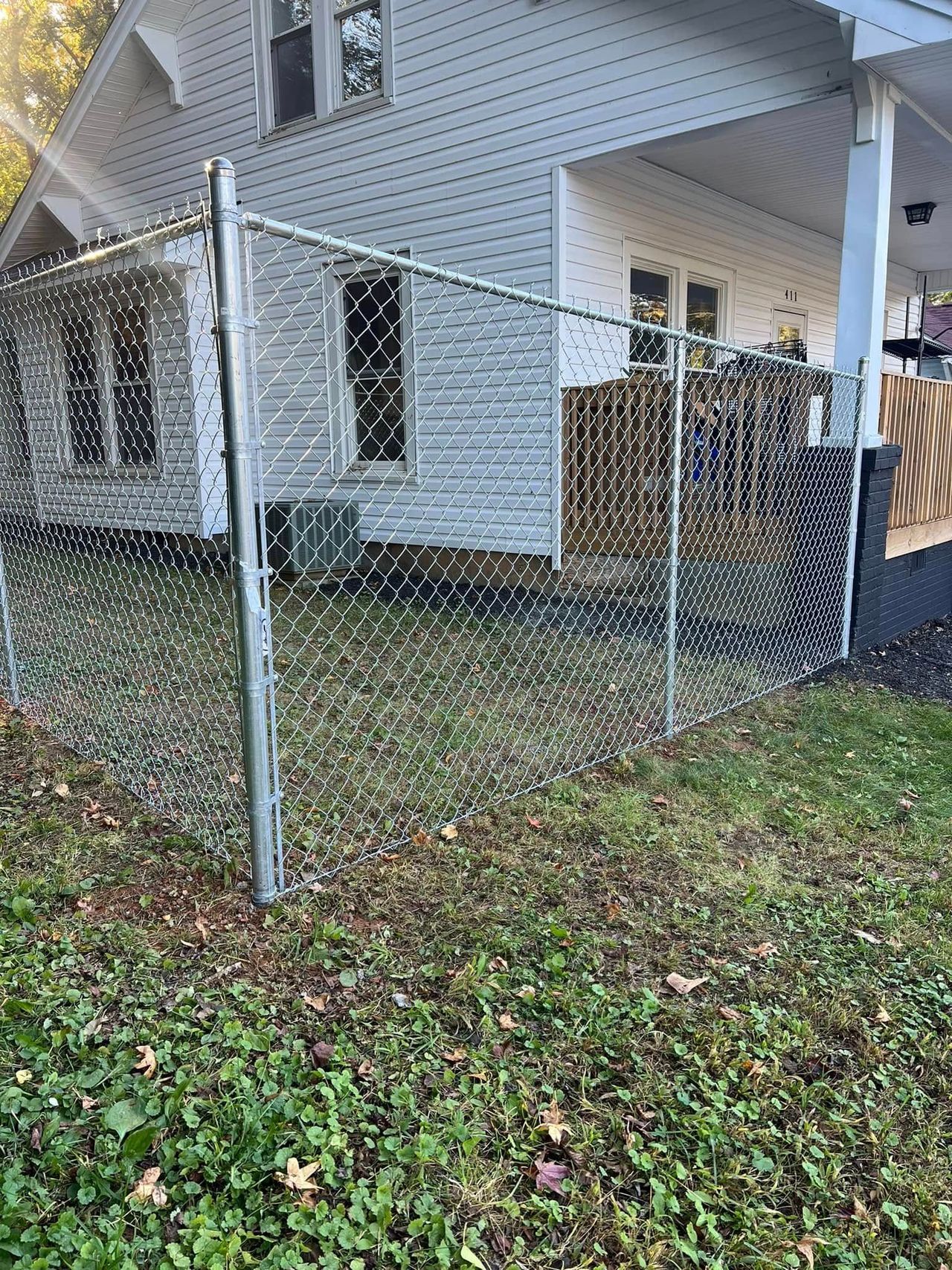 Chain-Link Fence Installation Services | Privacy Matters Fencing | Gaffney, Rock  Hill, Greenville & Spartanburg, SC