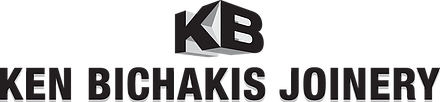 Ken Bichakis Joinery PTY LTD logo