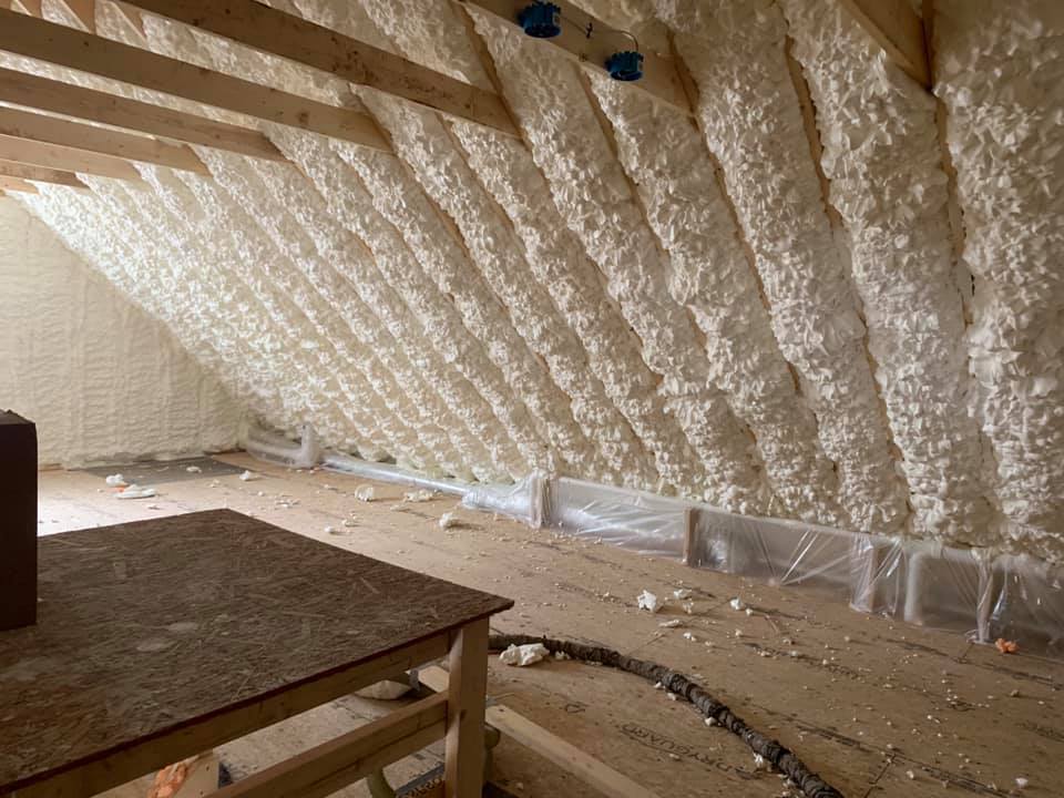 Your Top Questions About Spray Foam Insulation Answered