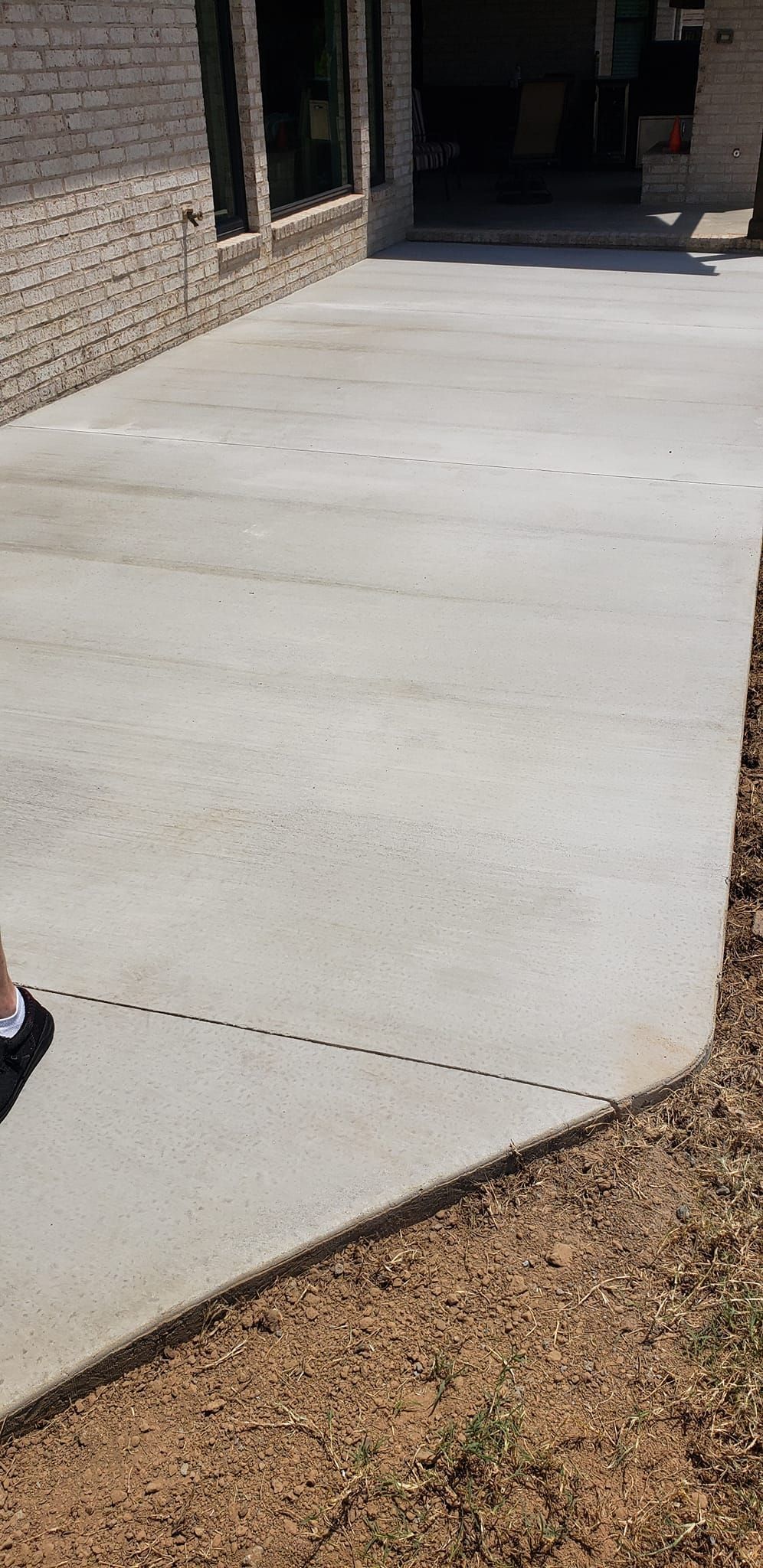 concrete work my Mike Carroll